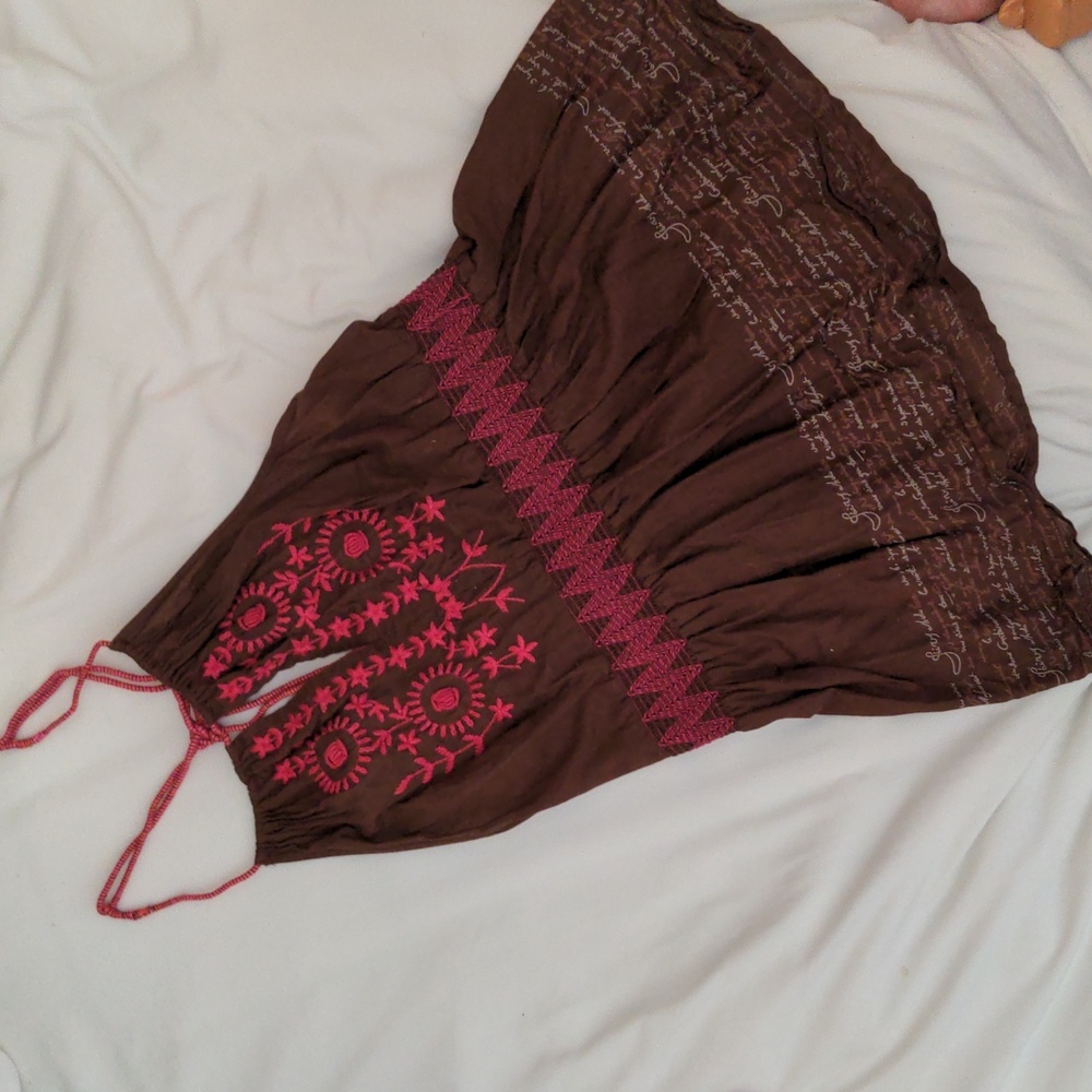 Free people shirt